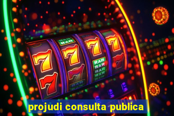 projudi consulta publica